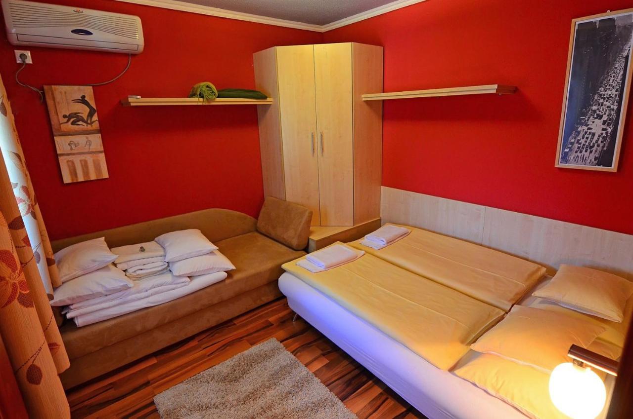 Medora Park - Bagolyvar Apartmanhaz Gárdony Buitenkant foto